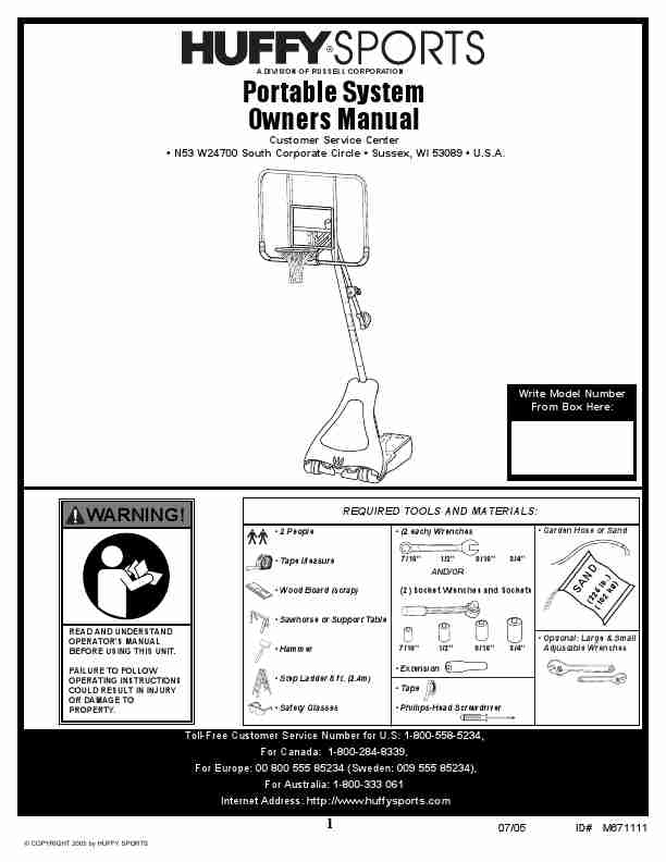 Huffy Fitness Equipment M671111-page_pdf